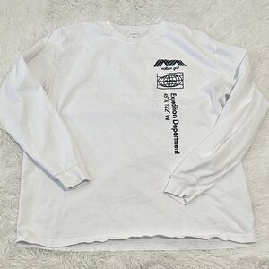 ❤️ Malbon Long Sleeve T-Shirt